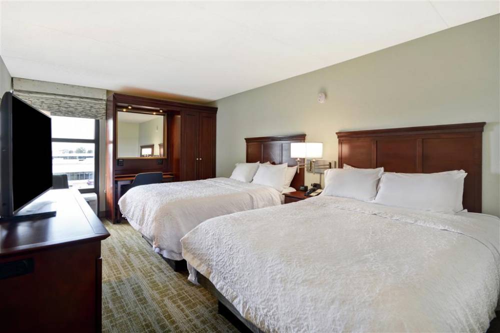 Hampton Inn Detroit/madison Heights/south Troy 9