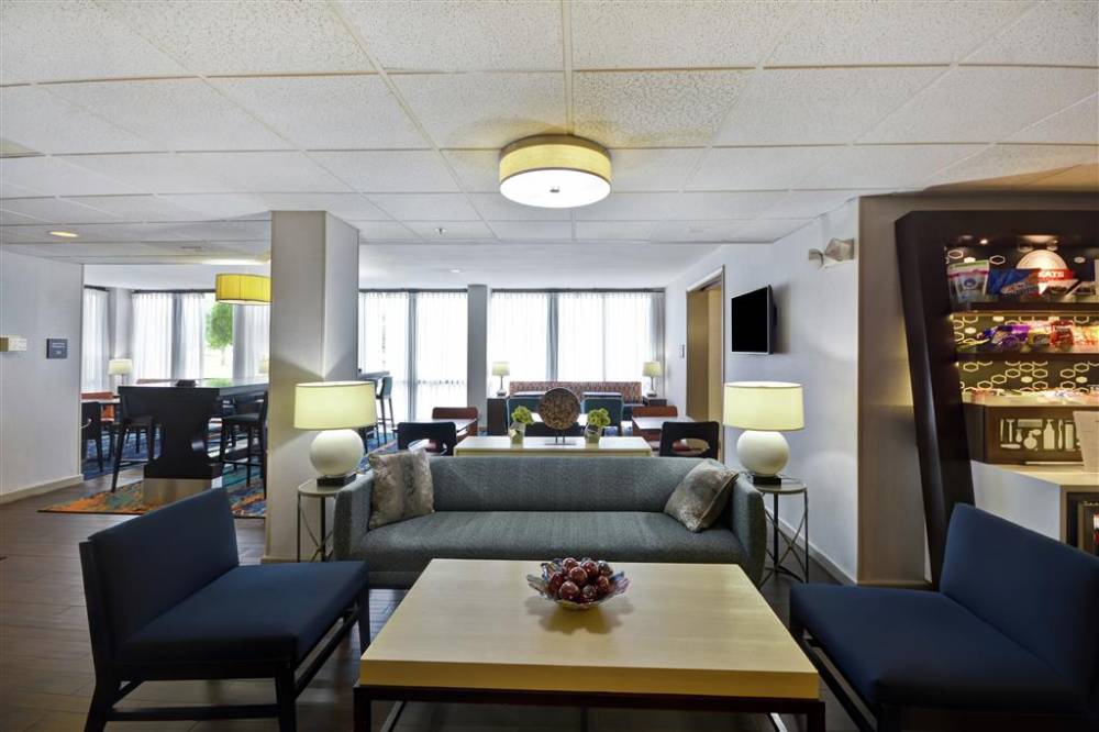 Hampton Inn Detroit/madison Heights/south Troy 4