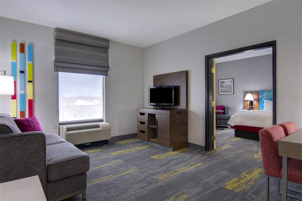Hampton Inn Fayetteville 10