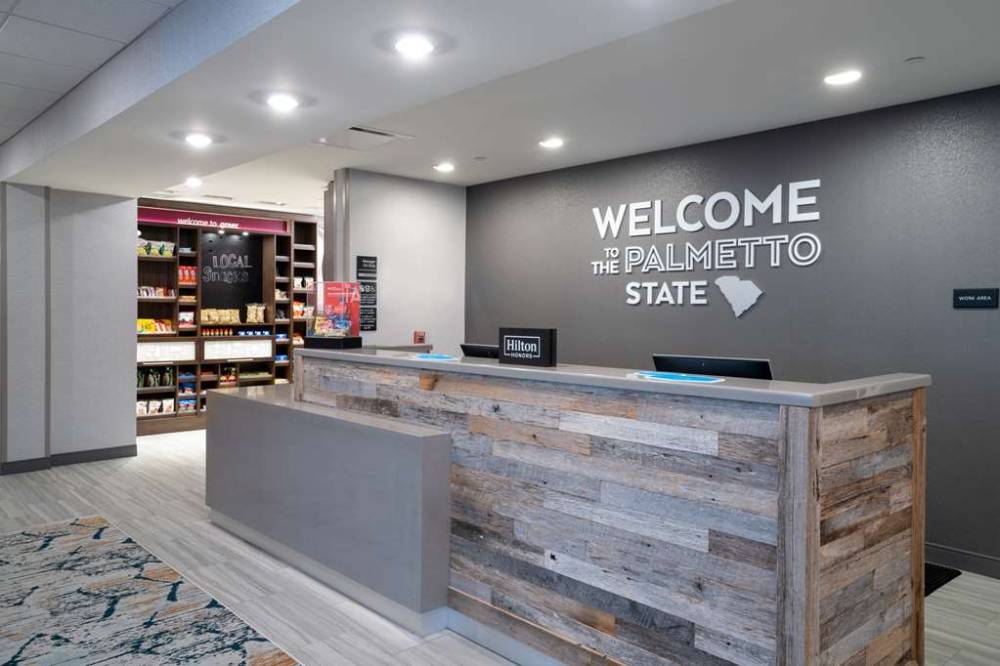 Hampton Inn Greer Greenville 3