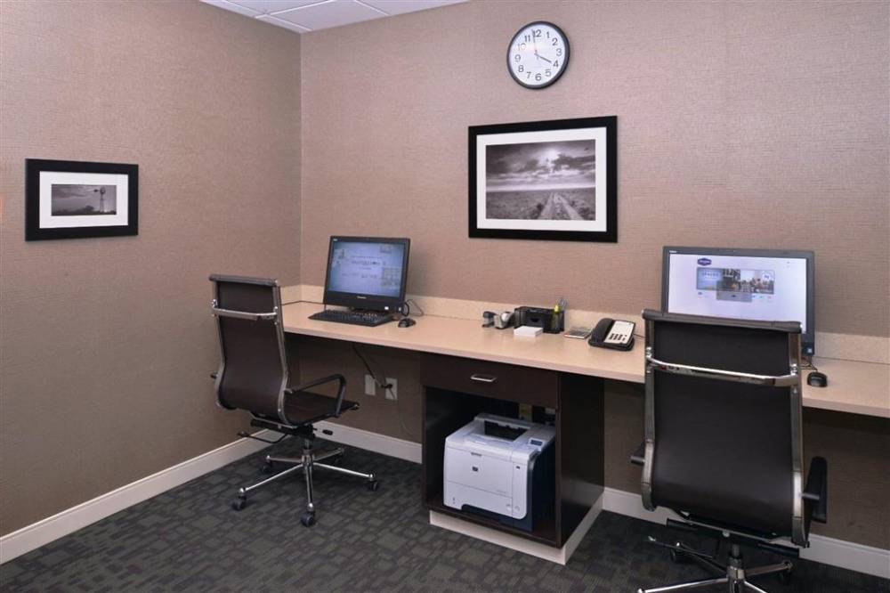 Hampton Inn Leavenworth, Ks 2