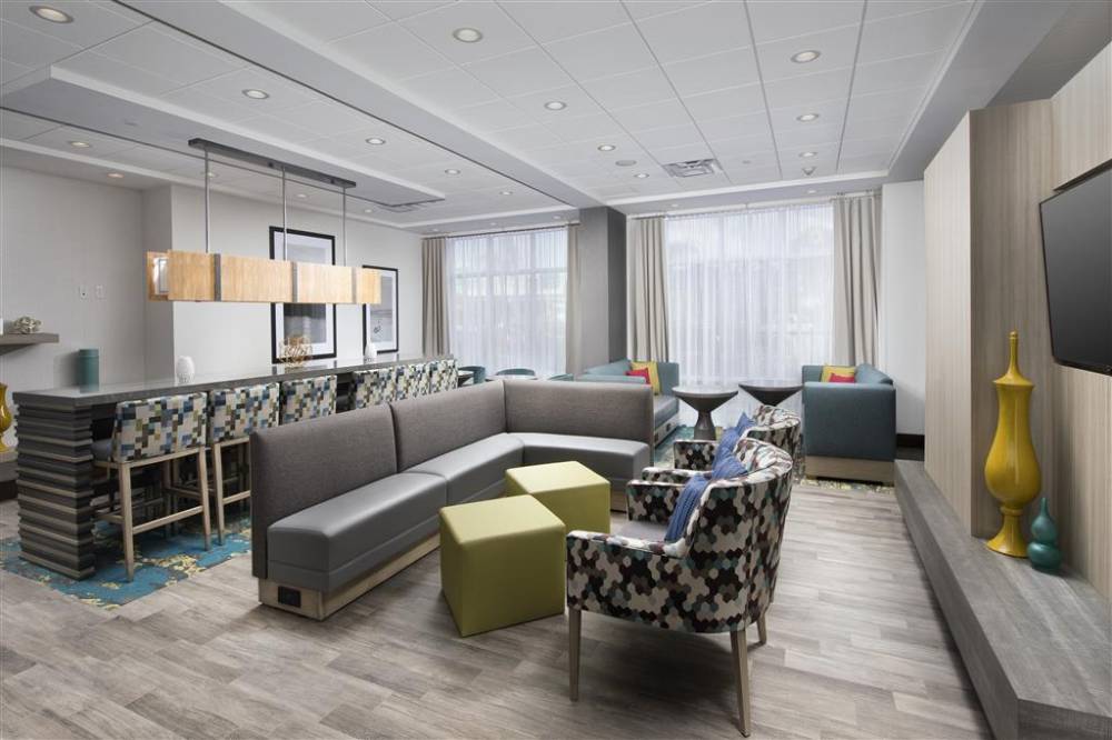 Hampton Inn Miami Airport East 3