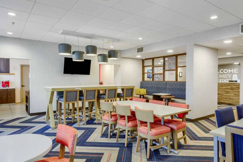 Hampton Inn Mobile-i-10/bellingrath Gardens 2