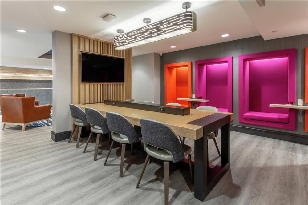 Hampton Inn Oakland Downtown-city Center 3