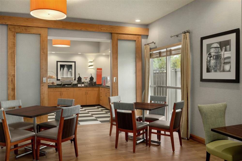 Hampton Inn Phoenix-midtown-downtown Area 8