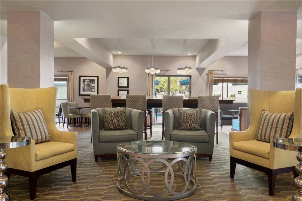 Hampton Inn Phoenix-midtown-downtown Area 5