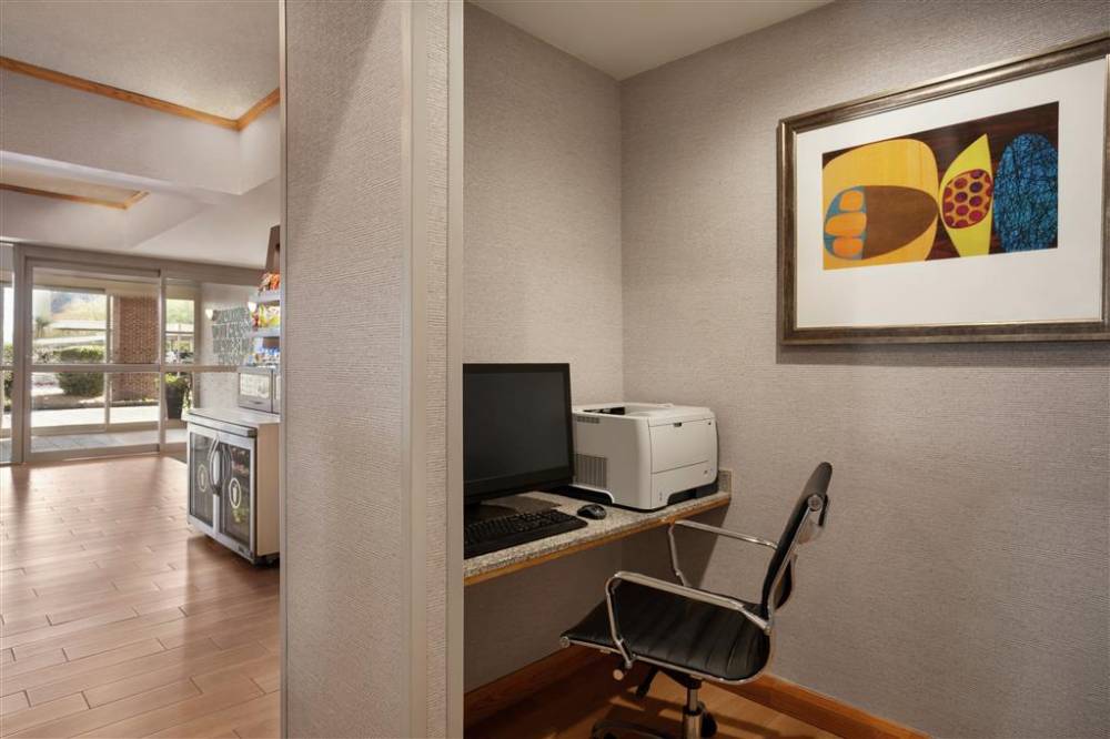 Hampton Inn Phoenix-midtown-downtown Area 7