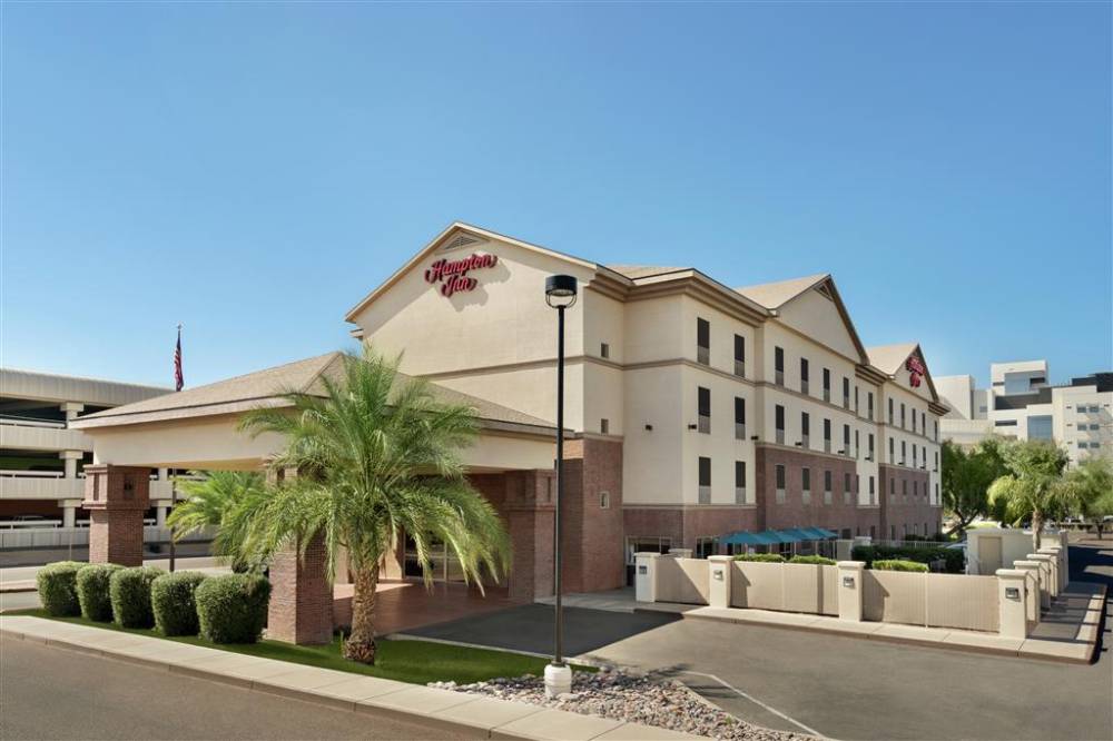 Hampton Inn Phoenix-midtown-downtown Area 2