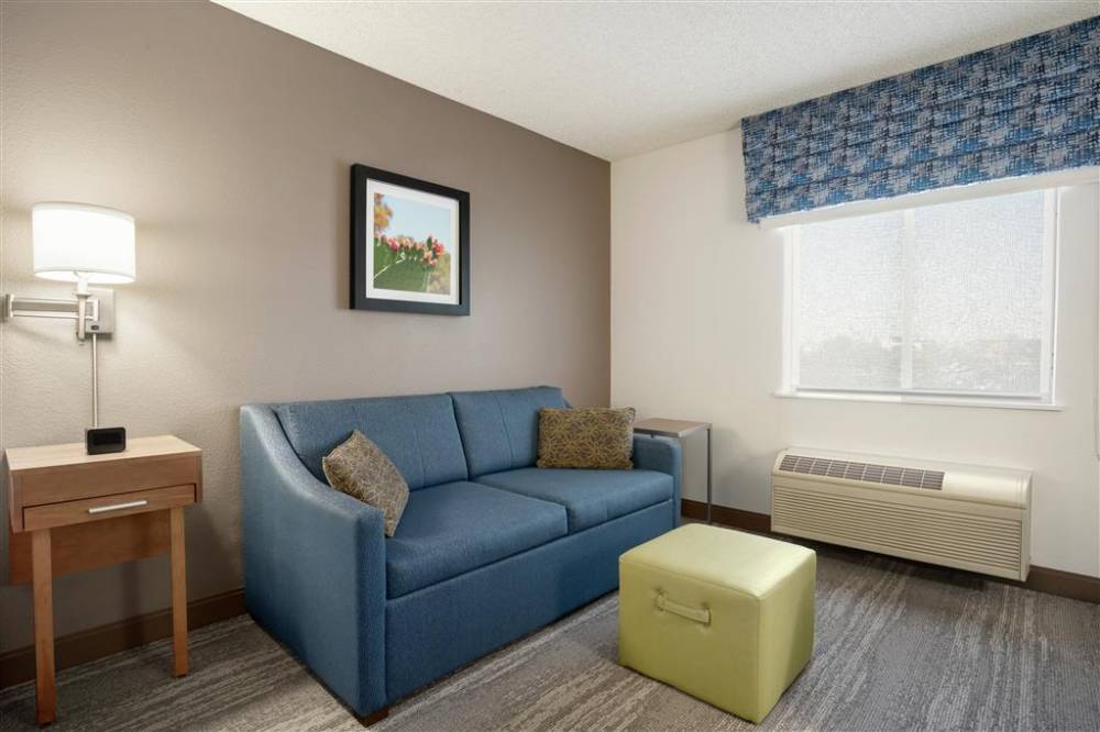 Hampton Inn Phoenix-midtown-downtown Area 9