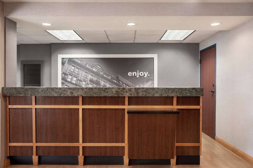 Hampton Inn Phoenix-midtown-downtown Area 4