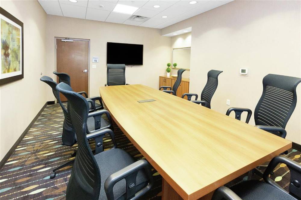 Hampton Inn Pittsburgh-bridgeville 2