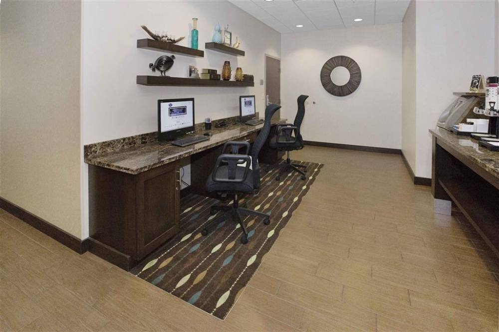 Hampton Inn Pittsburgh-bridgeville 5