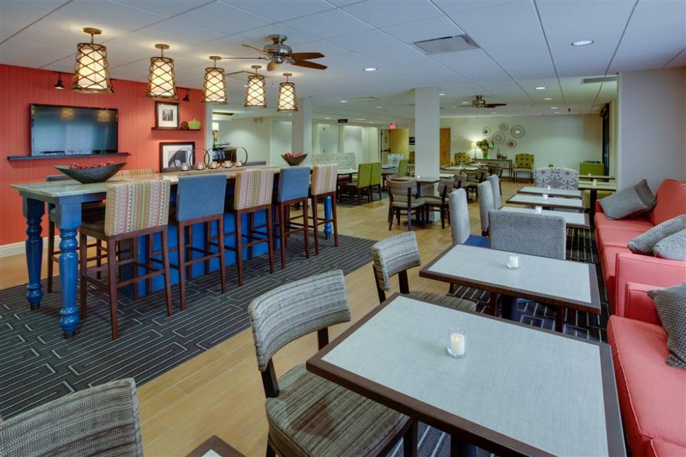 Hampton Inn Pittsburgh-greentree 3