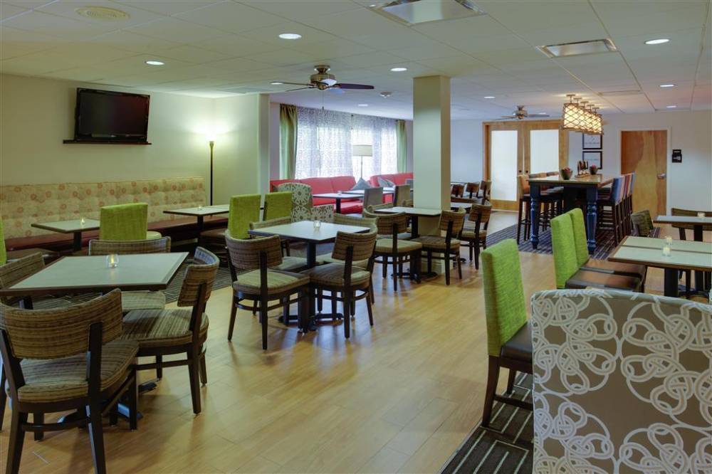 Hampton Inn Pittsburgh-greentree 4