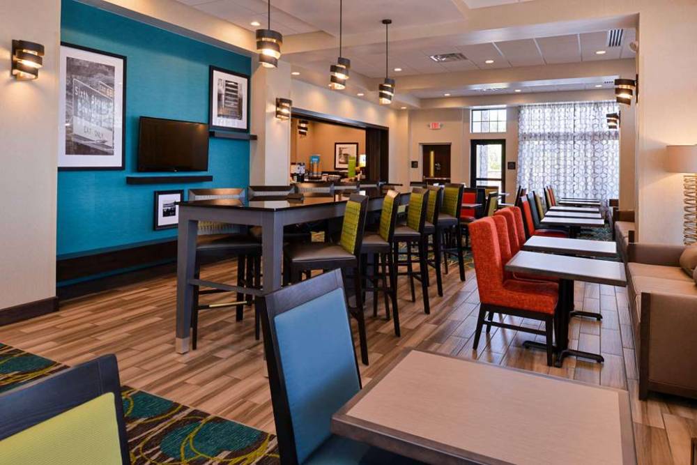 Hampton Inn Pittsburgh/ Wexford-sewickley 3