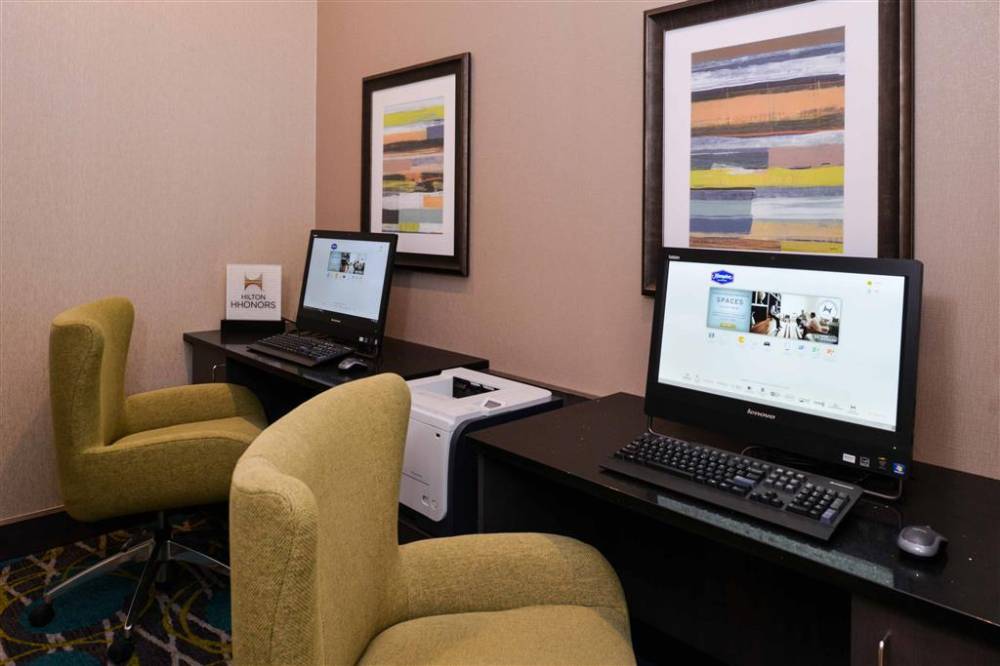 Hampton Inn Pittsburgh/ Wexford-sewickley 4