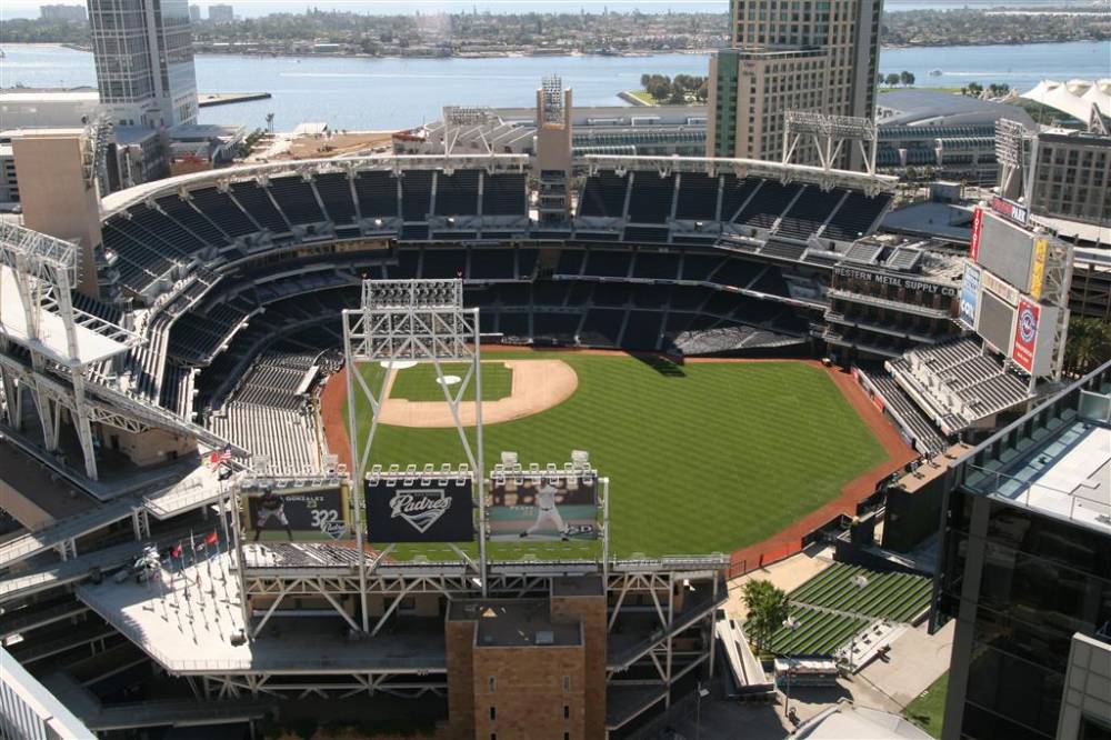 Hampton Inn San Diego-downtown 4