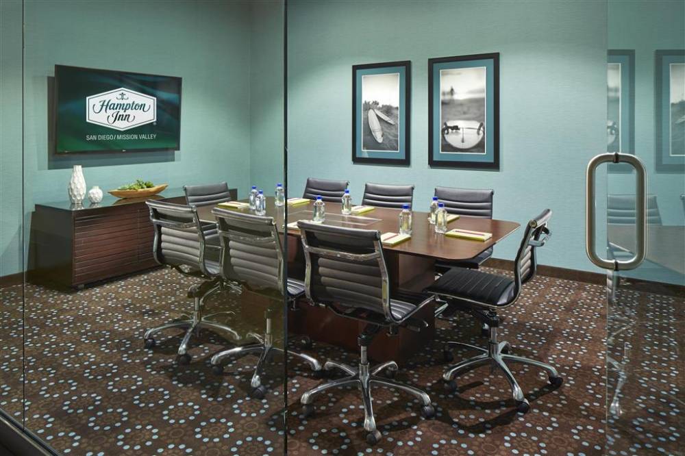 Hampton Inn San Diego/ Mission Valley 2
