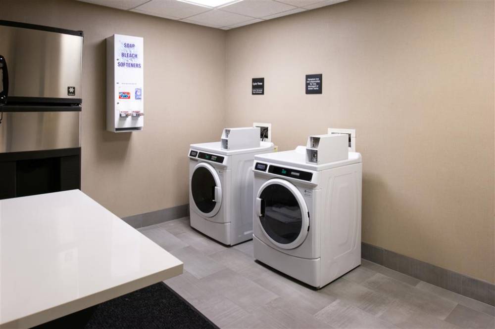 Hampton Inn San Francisco-daly City 4