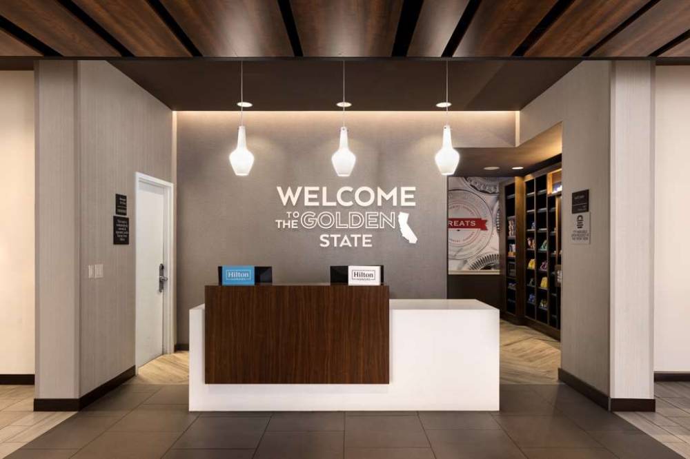 Hampton Inn San Jose Cherry Ave 3