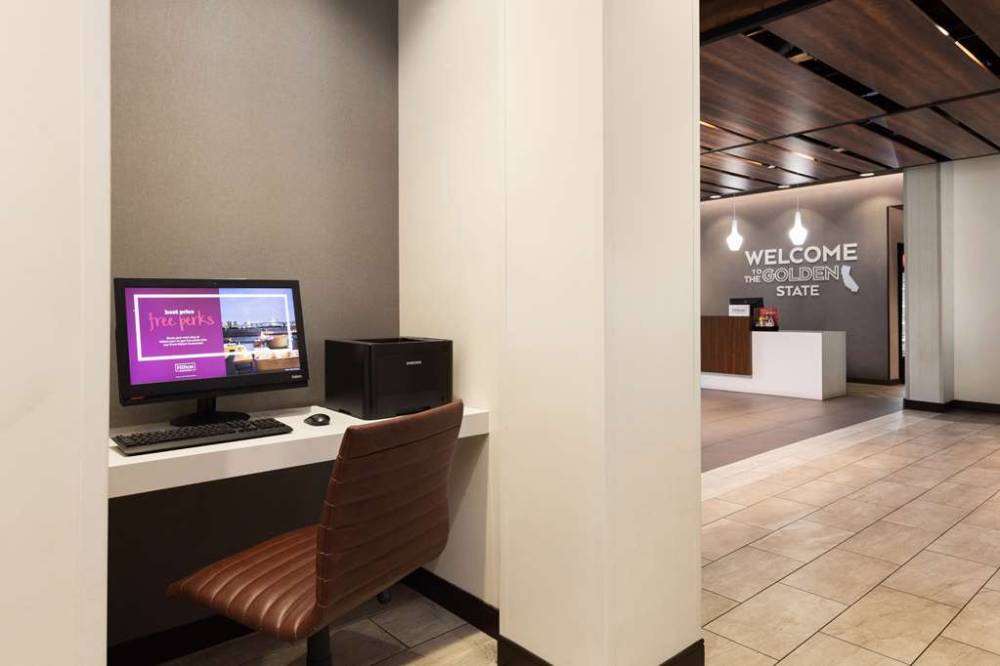 Hampton Inn San Jose Cherry Ave 5
