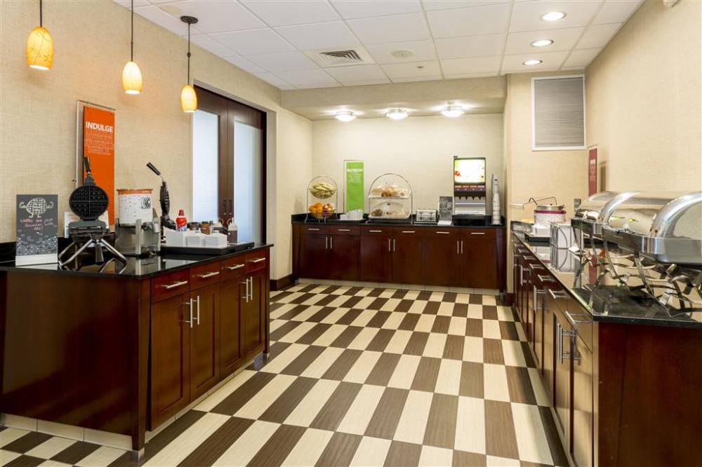 Hampton Inn Santa Barbara/goleta 4