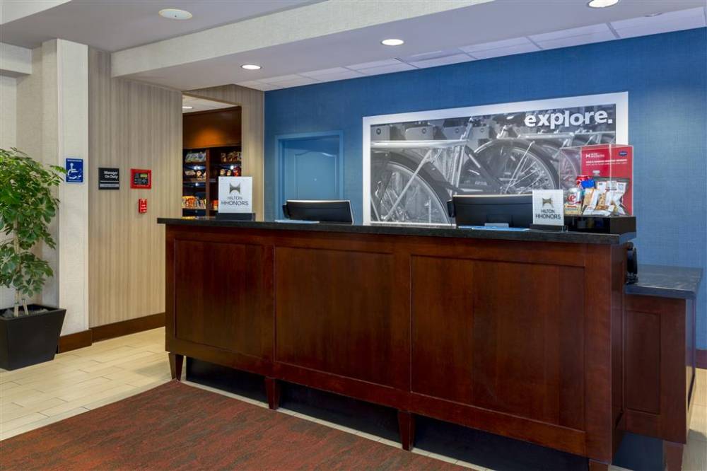 Hampton Inn Santa Barbara/goleta 2