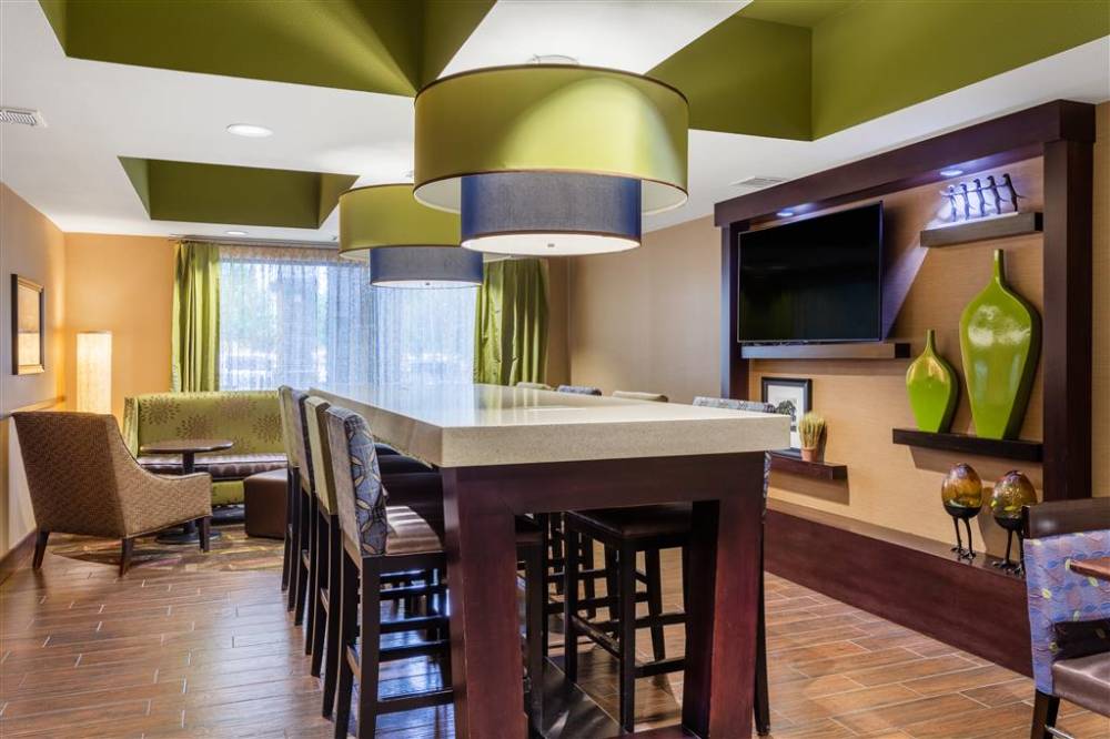 Hampton Inn Sioux Falls 2