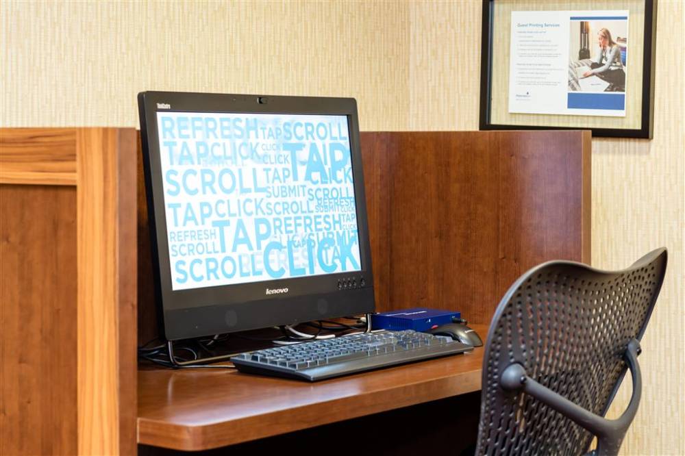 Hampton Inn St. Charles St. Peters 5