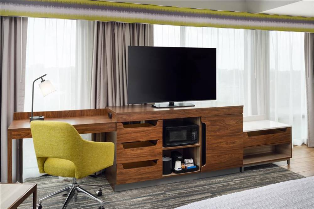 Hampton Inn Towson 7