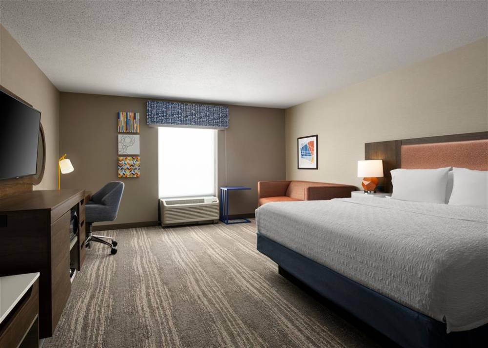 Hampton Inn Troy  Oh 5