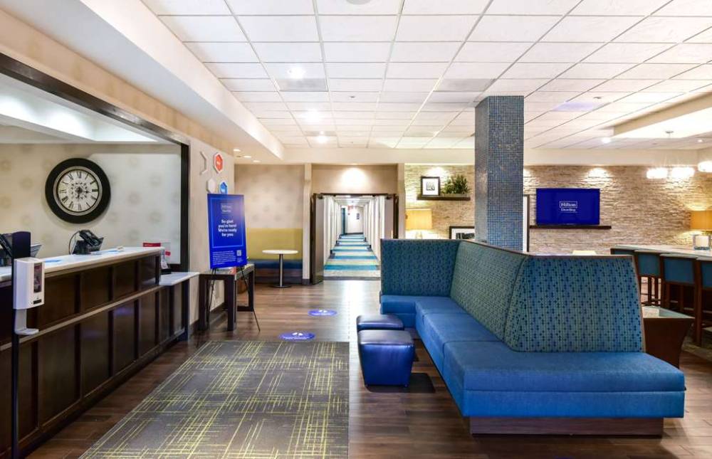 Hampton Inn Tucson-airport 4