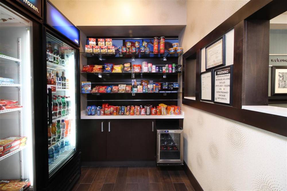 Hampton Inn Tucson-airport 6