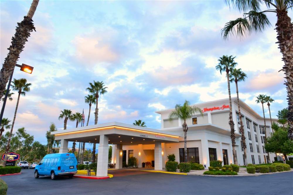 Hampton Inn Tucson-airport 2