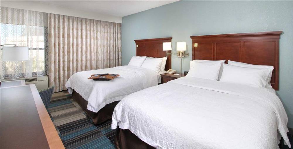 Hampton Inn Tucson-airport 8
