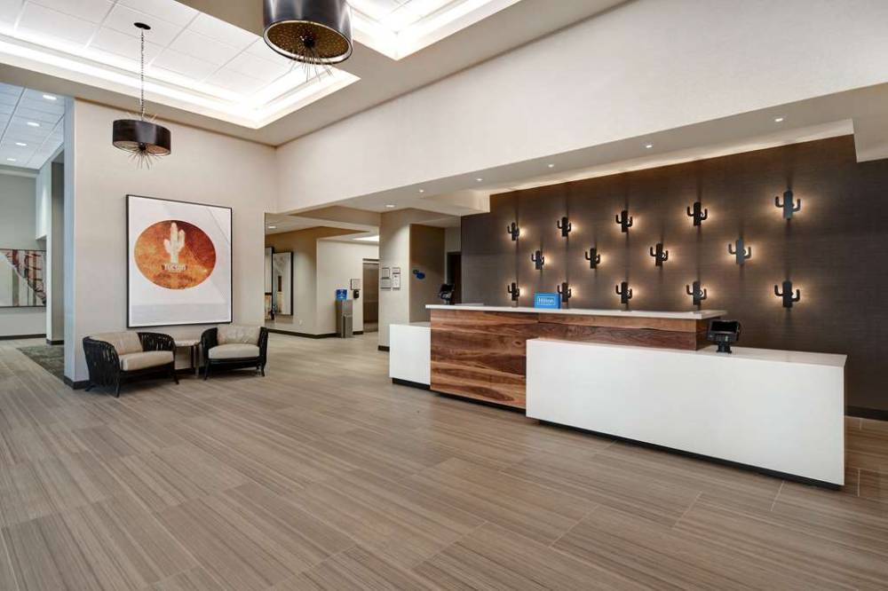 Hampton Inn Tucson Downtown 2