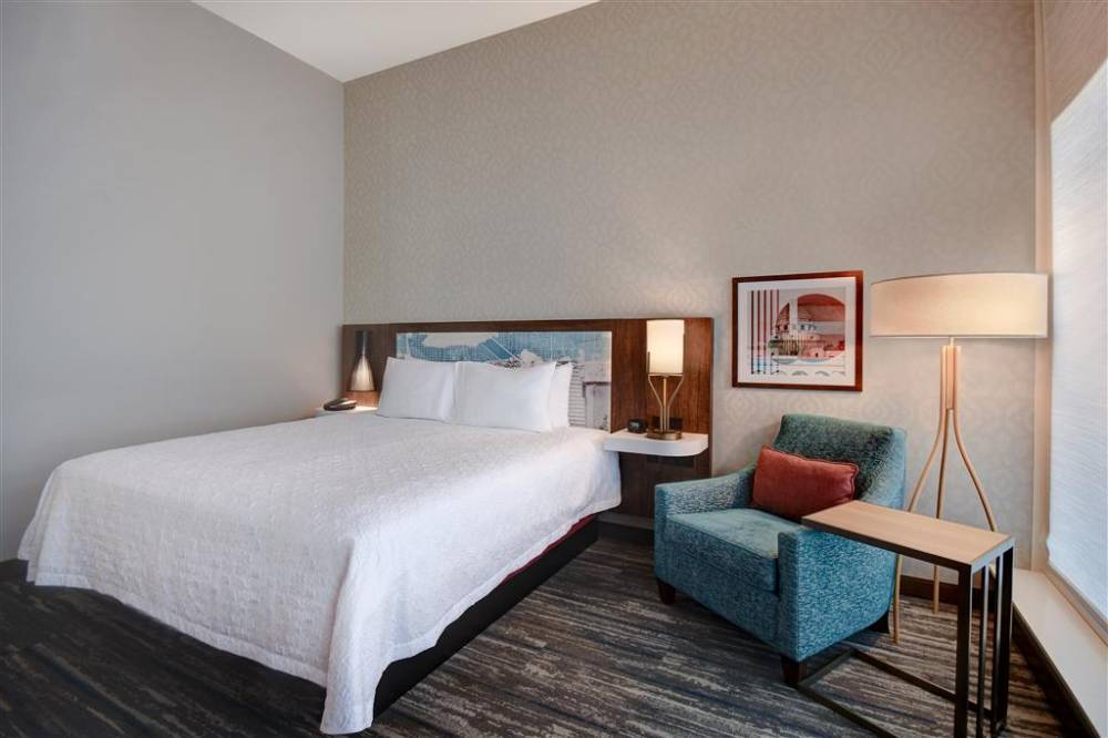 Hampton Inn Tucson Downtown 7