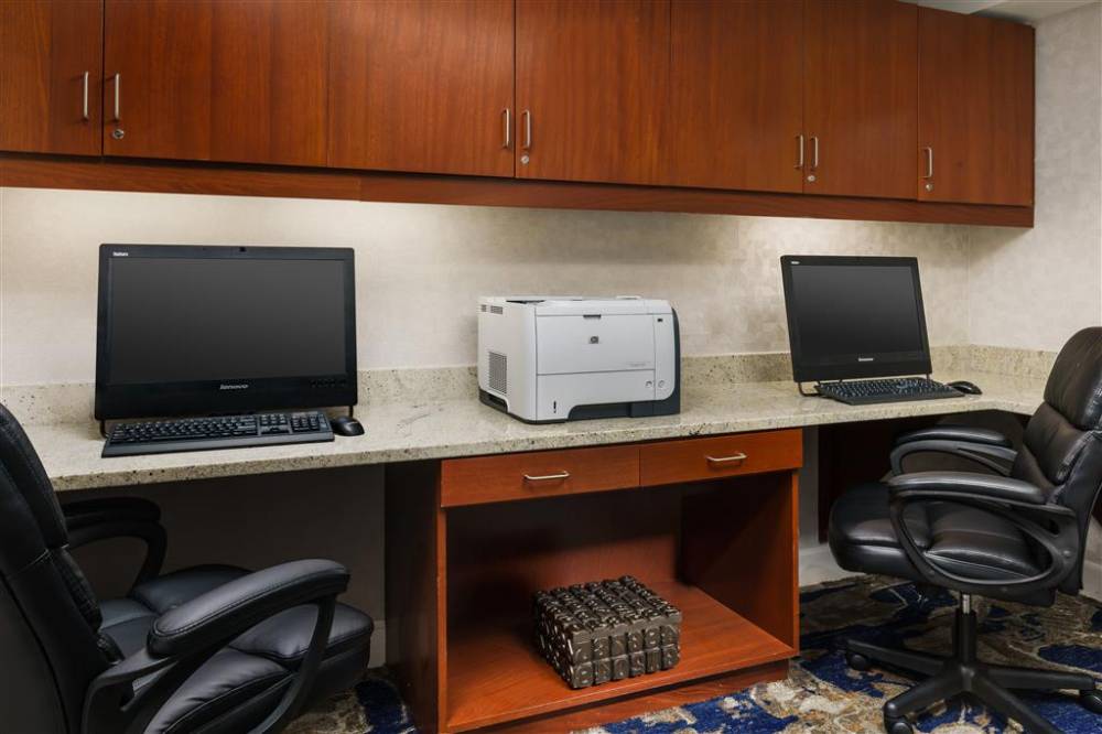 Hampton Inn Washington, Dc/white House 5