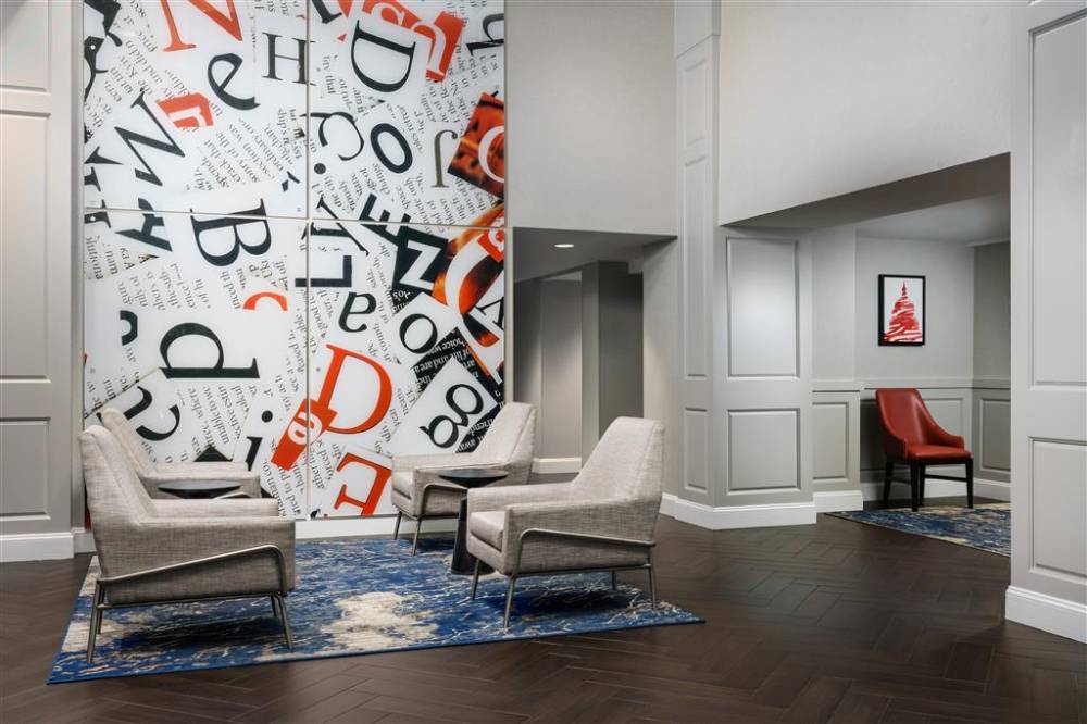 Hampton Inn Washington, Dc/white House 3