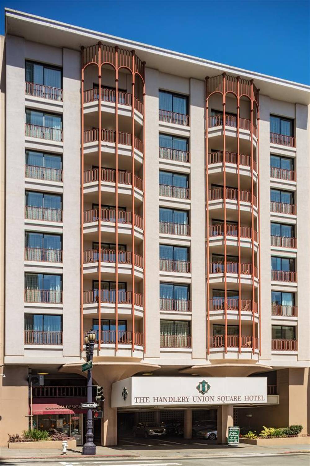 Handlery Union Square Hotel 5