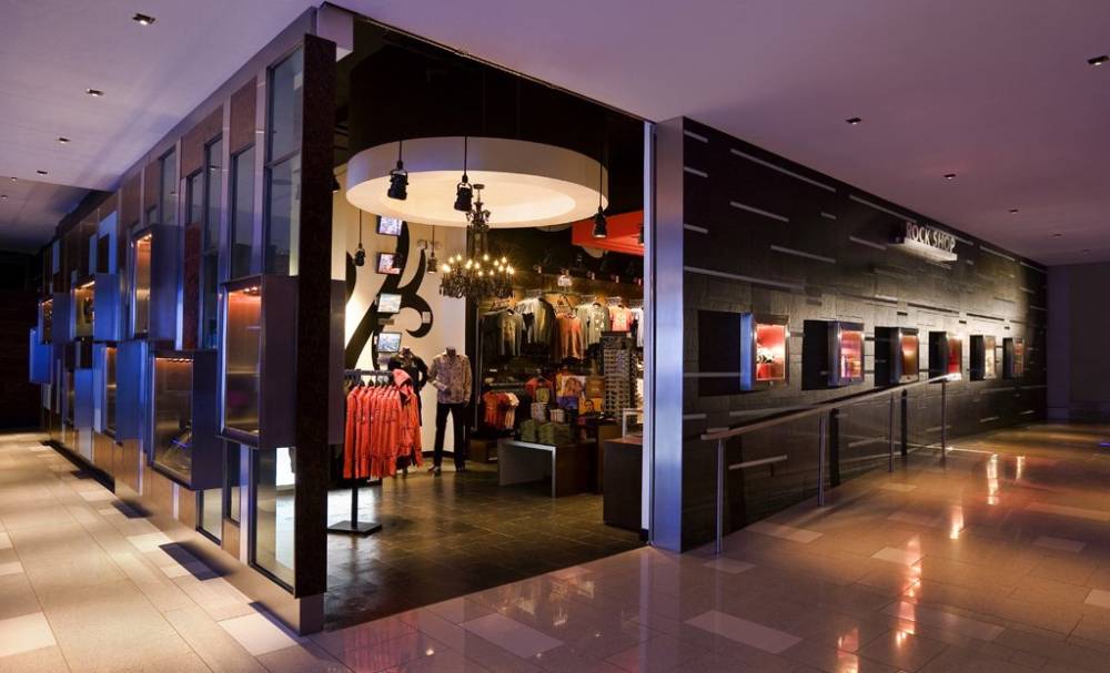 Hard Rock Hotel San Diego 2