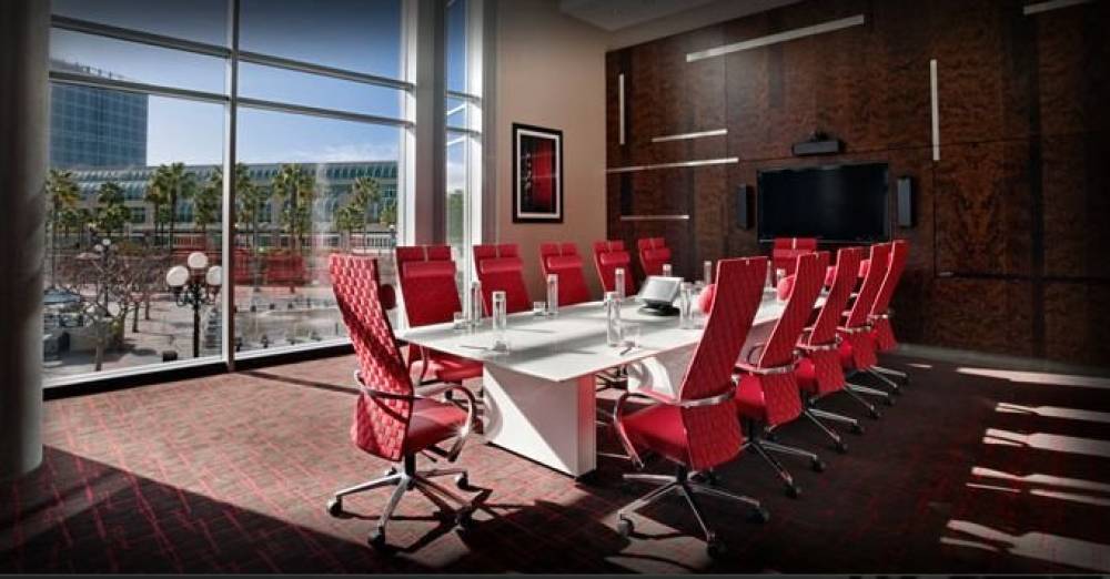 Hard Rock Hotel San Diego 7