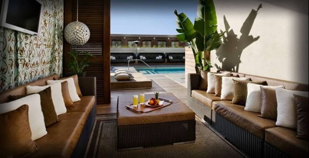 Hard Rock Hotel San Diego 5