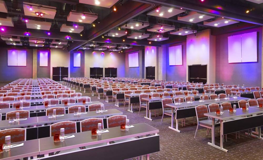 Hard Rock Hotel San Diego 3