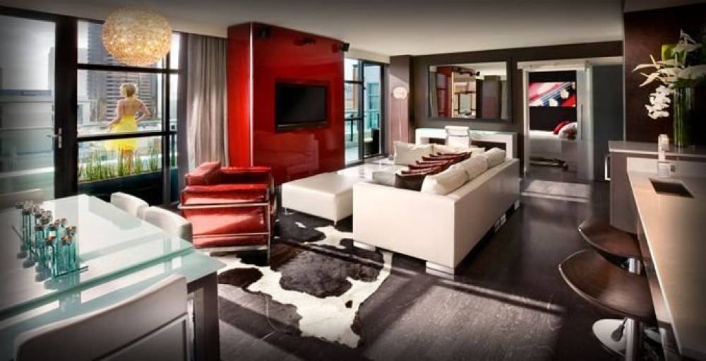 Hard Rock Hotel San Diego 9