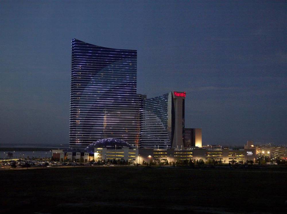 HarrahsExterior