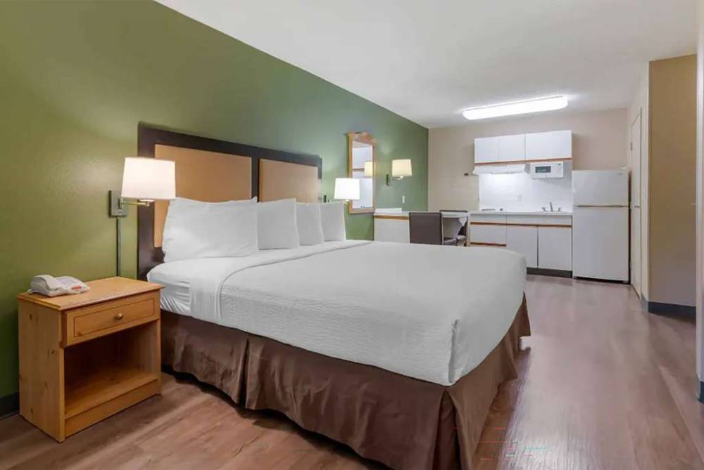 Hawthorn Extended Stay By Wyndham Dfw Airport North 6