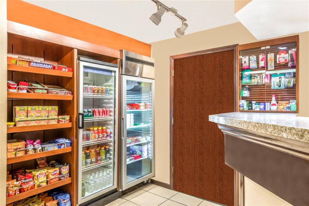 Hawthorn Suites By Wyndham Dayton North 6