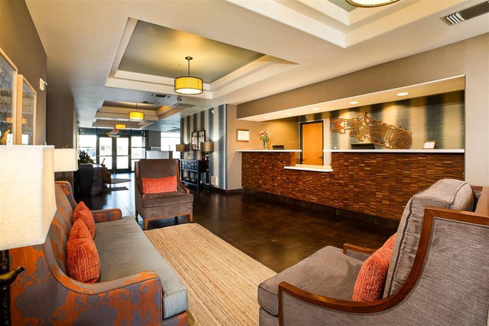 Hawthorn Suites By Wyndham Oakland/alameda 3