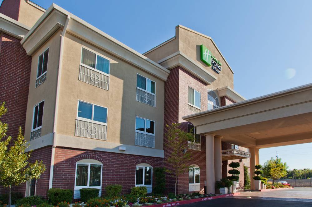 Hi Exp Stes Sacramento Ne 6